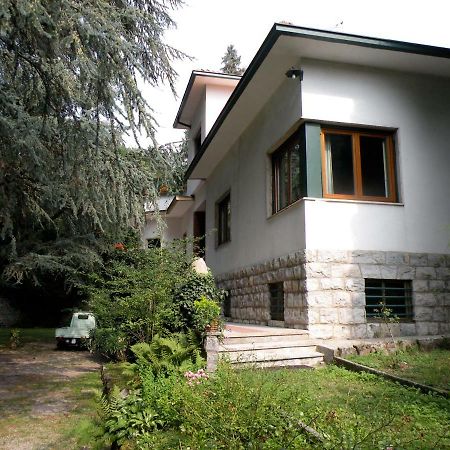 Villa Adele Варезе Екстер'єр фото